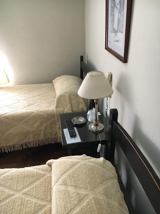 Hotel Ro Che Hil Tandil Bagian luar foto