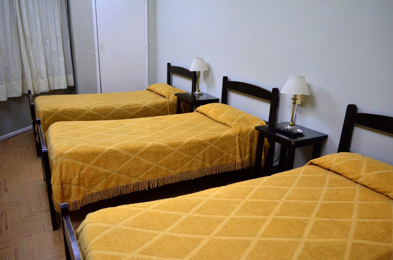 Hotel Ro Che Hil Tandil Bagian luar foto