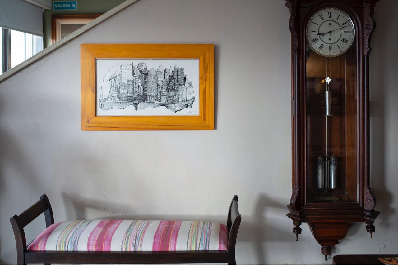 Hotel Ro Che Hil Tandil Bagian luar foto